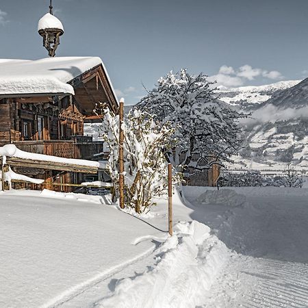 Alpen-Chalet-Pankraz Fuegenberg Buitenkant foto
