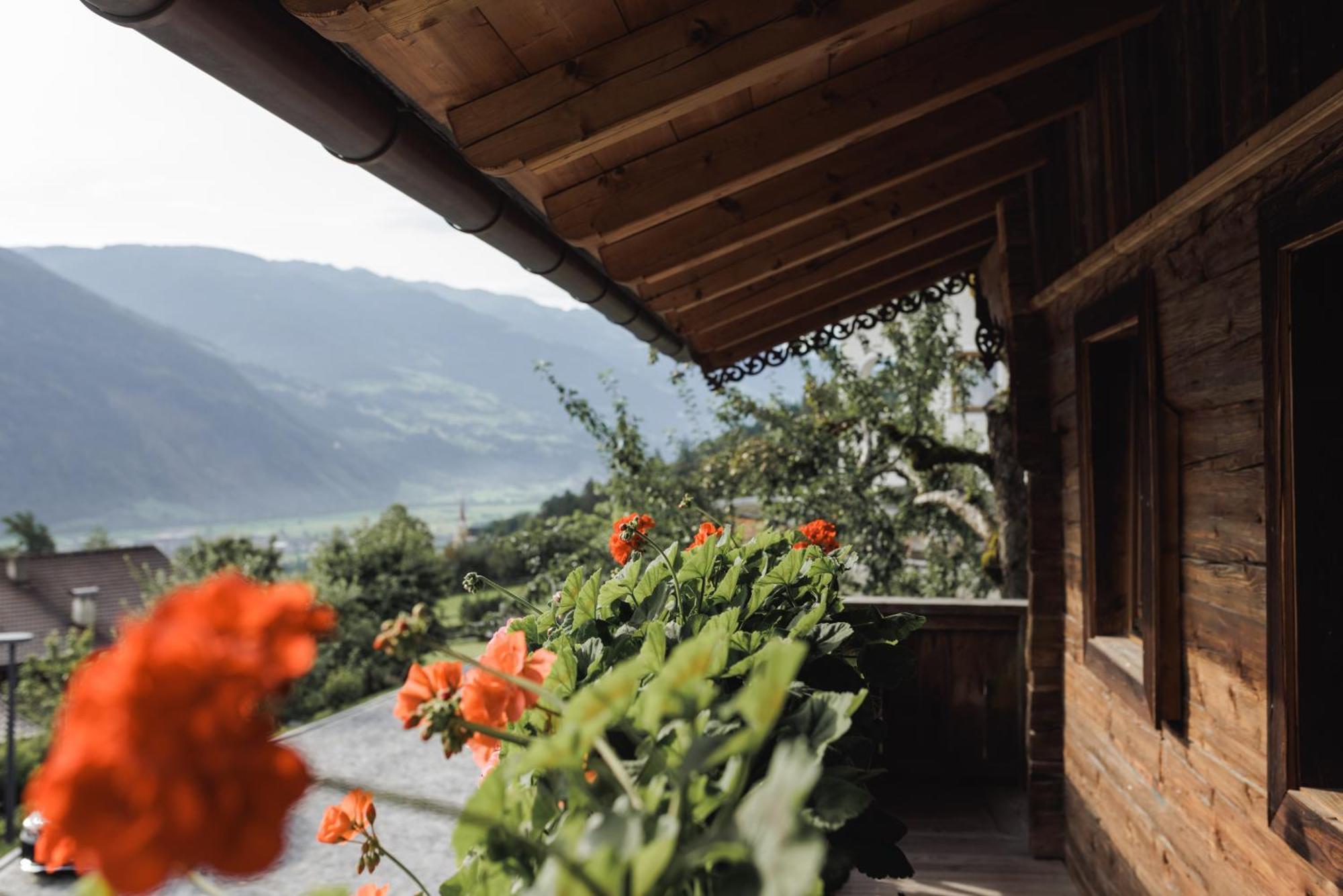 Alpen-Chalet-Pankraz Fuegenberg Buitenkant foto