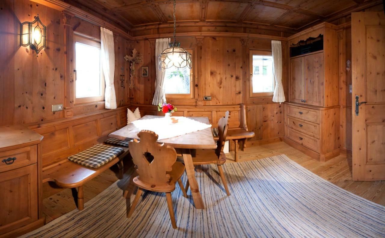 Alpen-Chalet-Pankraz Fuegenberg Buitenkant foto